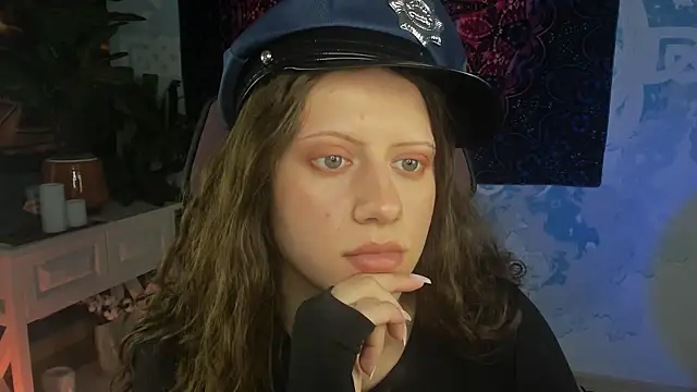 Snapshot of EvaMurller chatting on 26, 7, 2026 EvaMurller online show from 26, 7, 2026