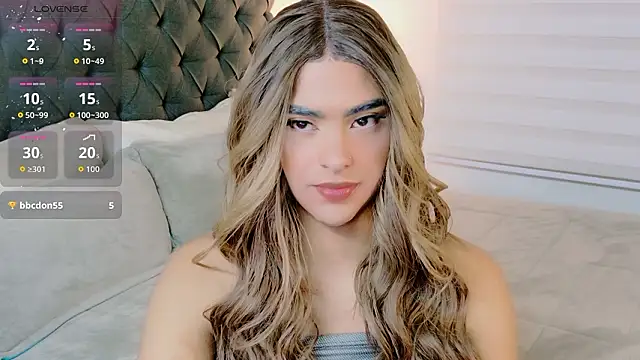 Scarlethvhonparker online show from 6, 2, 2026