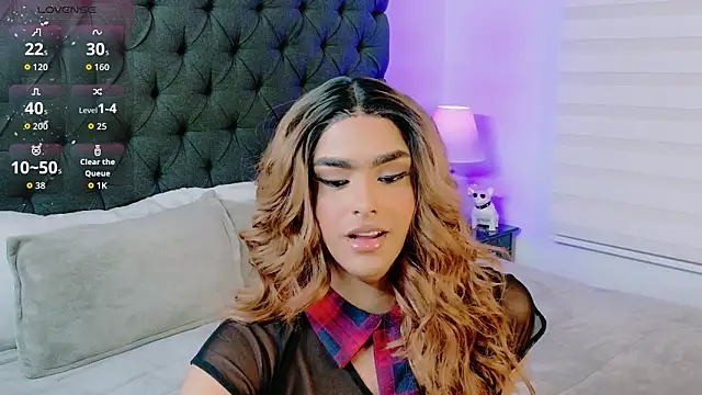 Scarlethvhonparker online show from 24, 3, 2026