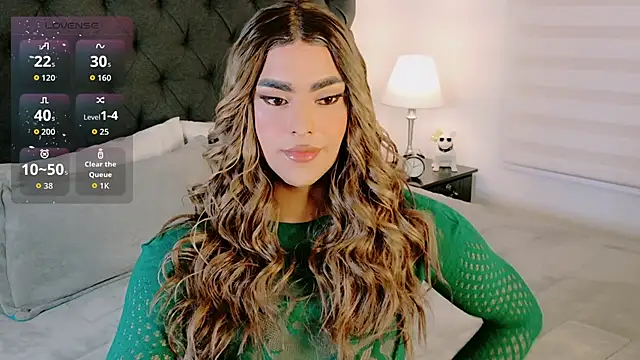 Scarlethvhonparker online show from 11, 4, 2026