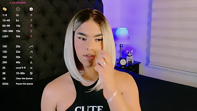 Scarlethvhonparker online show from 27, 5, 2026