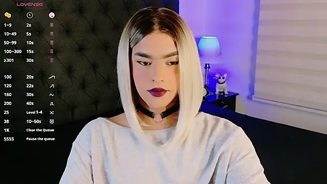 Scarlethvhonparker online show from 29, 5, 2026