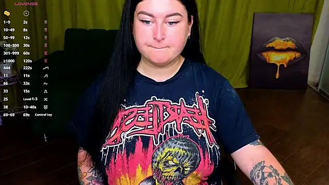 Snapshot of CessieBler chatting on 30, 7, 2026 CessieBler online show from 30, 7, 2026