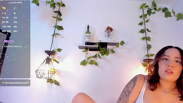 aisha duque  online show from 11, 7, 2026