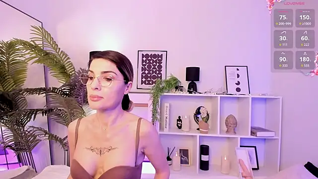 Adele  Novak online show from 9, 7, 2026