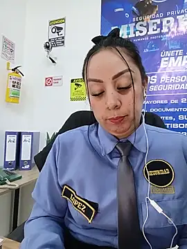 Snapshot of _Melody-1 chatting on 30, 7, 2026 Melody-1 online show from 30, 7, 2026