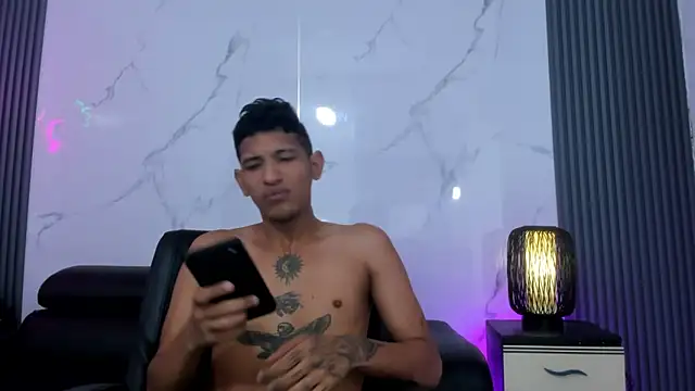 Snapshot of Kleyn_black chatting on 18, 6, 2026 Kleyn black online show from 18, 6, 2026