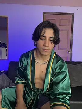 Snapshot of Alexx_Cano_ chatting on 10, 7, 2026 Alexx Cano online show from 10, 7, 2026