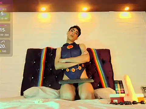 Nicolass 23 online show from 25, 6, 2026