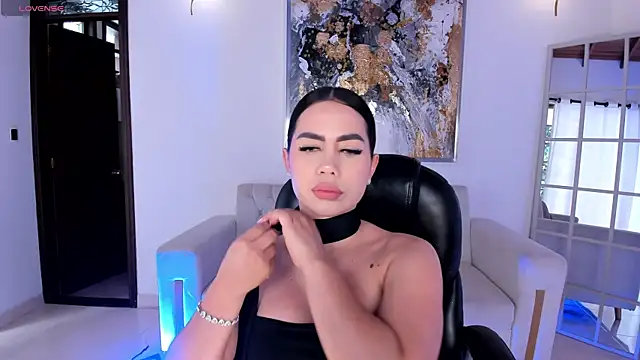 SabrinaMontclair online show from 15, 7, 2026