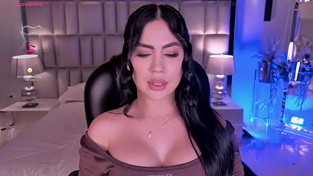 SabrinaMontclair online show from 24, 7, 2026