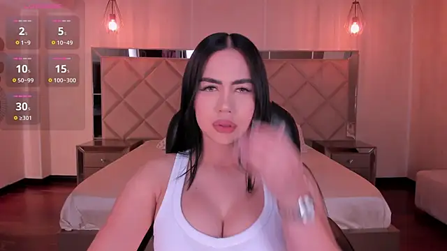 SabrinaMontclair online show from 3, 8, 2026