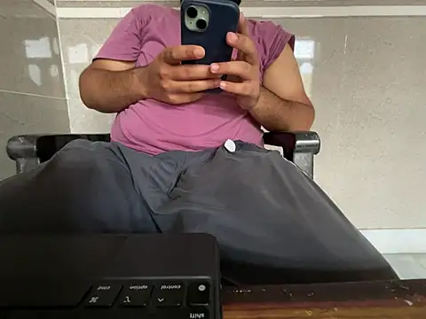 Snapshot of virginboyjammu chatting on 3, 8, 2026 virginboyjammu online show from 3, 8, 2026