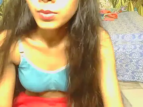 Snapshot of Isha-19 chatting on 3, 8, 2026 Isha-19 online show from 3, 8, 2026