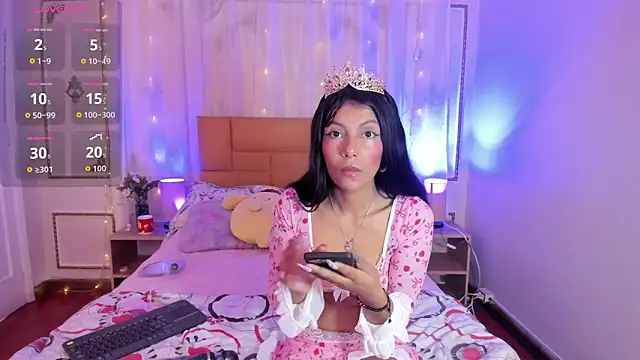 Snapshot of Saki_Akanne chatting on 30, 6, 2026 Saki Akanne online show from 30, 6, 2026