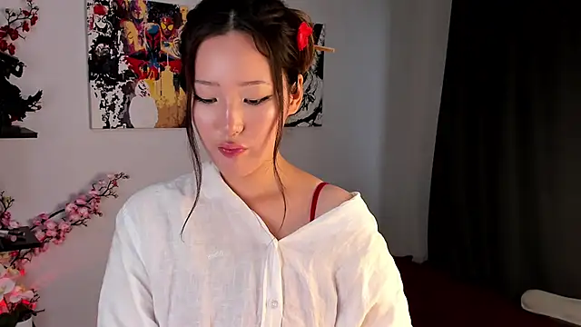 Snapshot of Lillie_sunn chatting on 22, 6, 2026 Lillie sunn online show from 22, 6, 2026