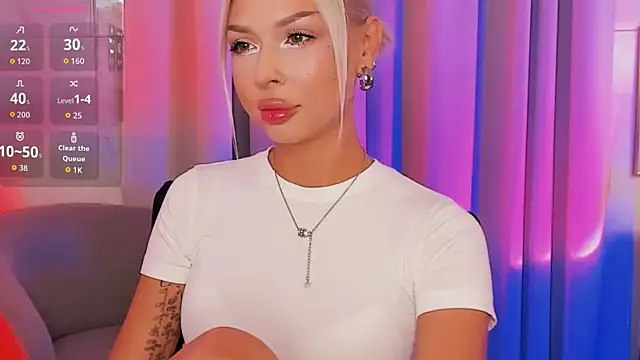 Snapshot of Alaska_Lane chatting on 3, 8, 2026 Alaska Lane online show from 3, 8, 2026