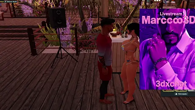 Snapshot of Marcco3dx chatting on 18, 6, 2026 Marcco3dx online show from 18, 6, 2026