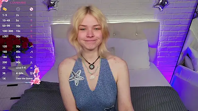 Snapshot of ChloeWells chatting on 29, 7, 2026 ChloeWells online show from 29, 7, 2026