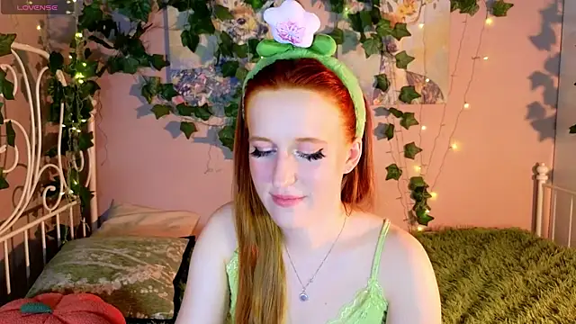 Snapshot of Eva_Bellea chatting on 27, 7, 2026 Eva Bellea online show from 27, 7, 2026