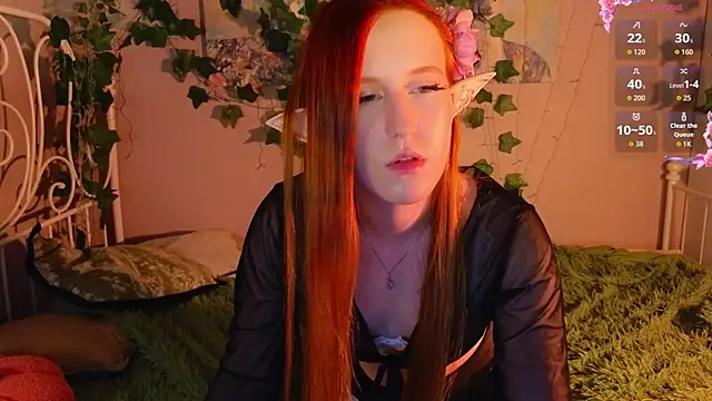 Snapshot of Eva_Bellea chatting on 31, 7, 2026 Eva Bellea online show from 31, 7, 2026