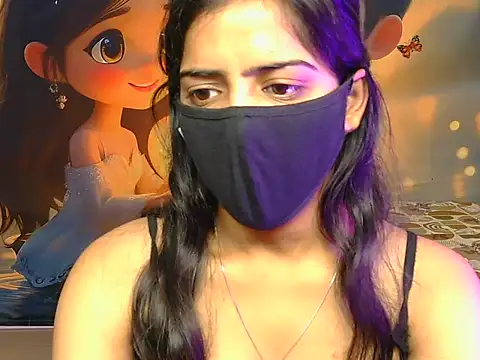 Snapshot of Ruchi-19 chatting on 9, 7, 2026 Ruchi-19 online show from 9, 7, 2026