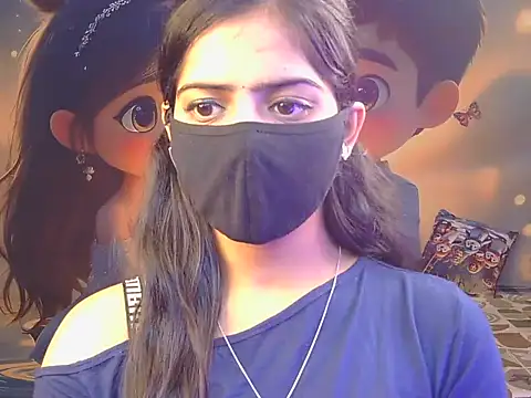 Snapshot of Ruchi-19 chatting on 21, 7, 2026 Ruchi-19 online show from 21, 7, 2026