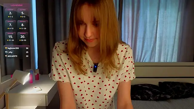 Snapshot of SunnySikarskie chatting on 11, 7, 2026 SunnySikarskie online show from 11, 7, 2026