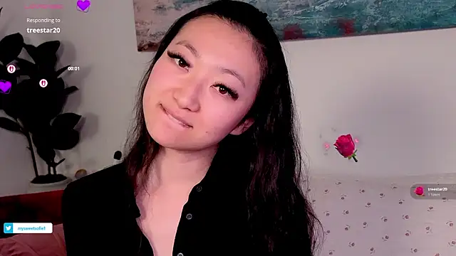 Snapshot of MySweetSofie chatting on 4, 2, 2026 MySweetSofie online show from 4, 2, 2026