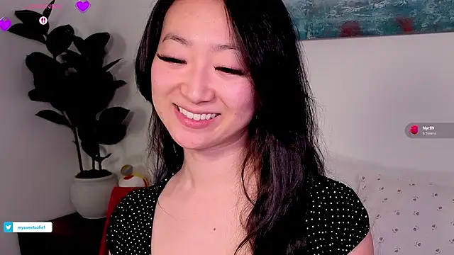 Snapshot of MySweetSofie chatting on 10, 2, 2026 MySweetSofie online show from 10, 2, 2026