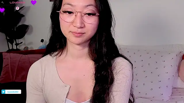 Snapshot of MySweetSofie chatting on 12, 2, 2026 MySweetSofie online show from 12, 2, 2026