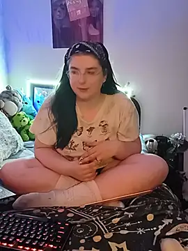 starfucker420XO online show from 11, 7, 2026