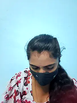 Snapshot of Megavarthinii chatting on 6, 7, 2026 Megavarthinii online show from 6, 7, 2026
