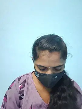 Snapshot of Megavarthinii chatting on 10, 7, 2026 Megavarthinii online show from 10, 7, 2026