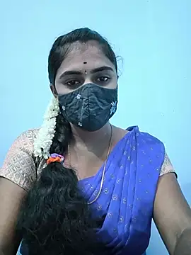 Snapshot of Megavarthinii chatting on 23, 7, 2026 Megavarthinii online show from 23, 7, 2026