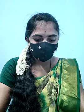 Snapshot of Megavarthinii chatting on 5, 8, 2026 Megavarthinii online show from 5, 8, 2026