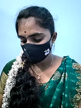 Snapshot of Megavarthinii chatting on 6, 8, 2026 Megavarthinii online show from 6, 8, 2026