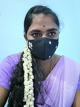 Snapshot of Megavarthinii chatting on 7, 8, 2026 Megavarthinii online show from 7, 8, 2026