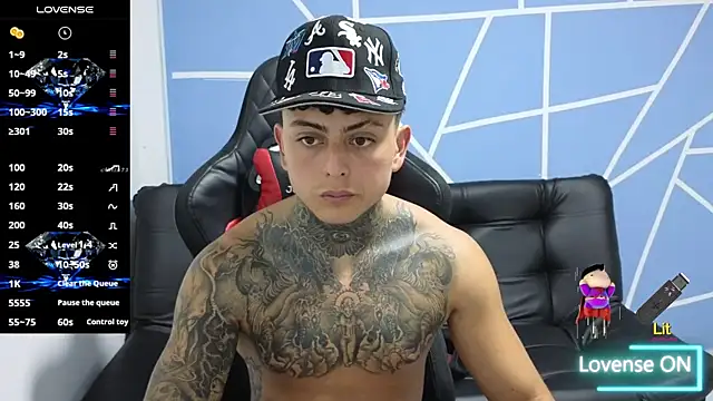 Snapshot of KevinSanchez420 chatting on 31, 7, 2026 KevinSanchez420 online show from 31, 7, 2026