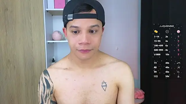 Snapshot of Im_Marco_ chatting on 24, 6, 2026 Im Marco online show from 24, 6, 2026