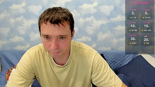 MenyCooper online show from 31, 7, 2026