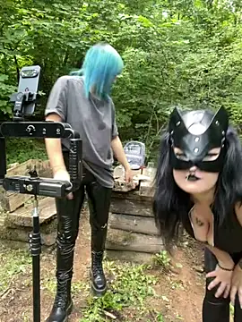 Lady Black01 online show from 1, 7, 2026