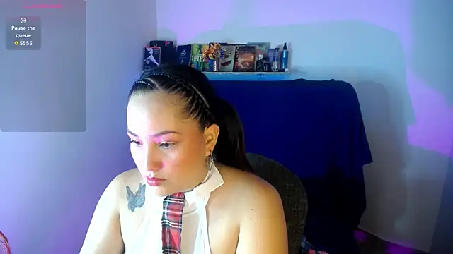 Snapshot of ivannavega69 chatting on 6, 7, 2026 ivannavega69 online show from 6, 7, 2026