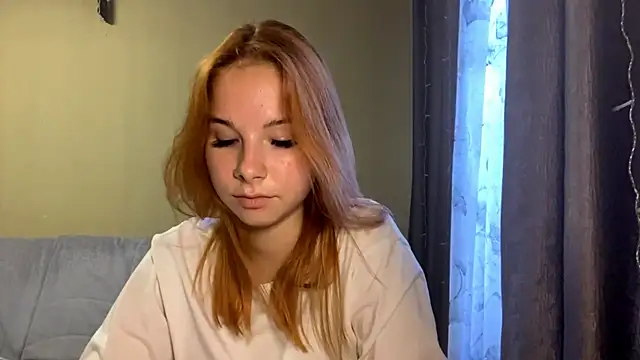 Snapshot of Ginger_Baby chatting on 7, 7, 2026 Ginger Baby online show from 7, 7, 2026