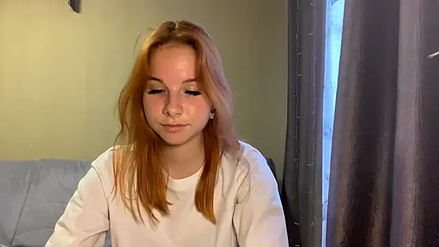 Snapshot of Ginger_Baby chatting on 7, 7, 2026 Ginger Baby online show from 7, 7, 2026