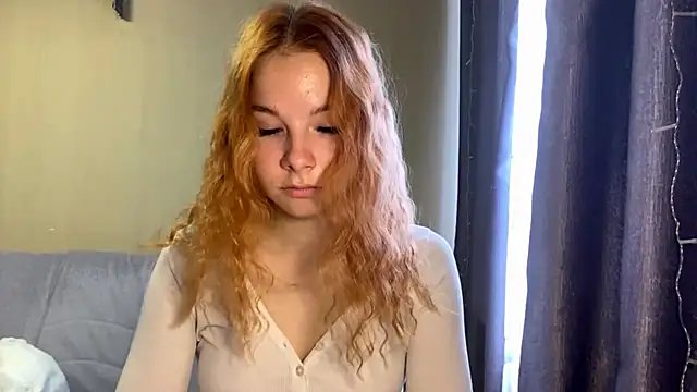 Snapshot of Ginger_Baby chatting on 8, 7, 2026 Ginger Baby online show from 8, 7, 2026