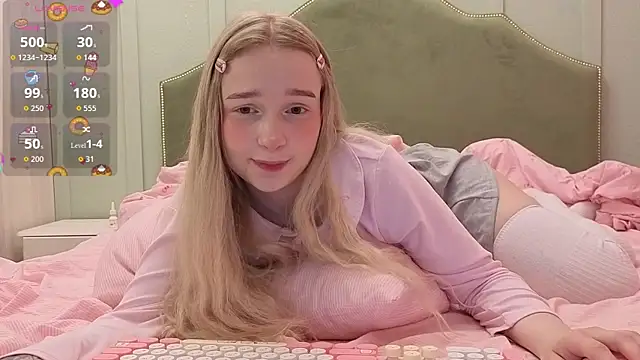 Snapshot of -mimimia- chatting on 4, 7, 2026 -mimimia- online show from 4, 7, 2026
