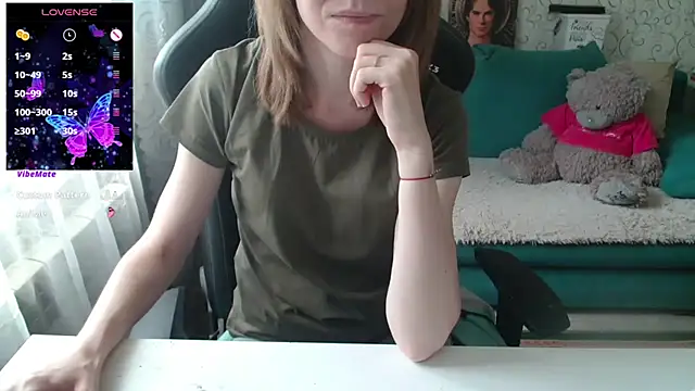 Snapshot of __Alisa__ chatting on 15, 7, 2026 Alisa online show from 15, 7, 2026