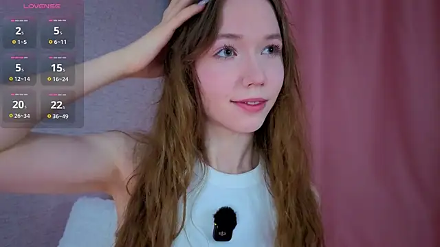 Snapshot of Velvet_Daisy chatting on 10, 7, 2026 Velvet Daisy online show from 10, 7, 2026