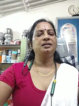 Snapshot of amudha143 chatting on 9, 7, 2026 amudha143 online show from 9, 7, 2026